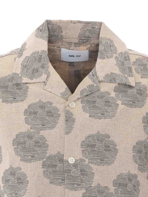 Camisa - Beis shop online: NN.07