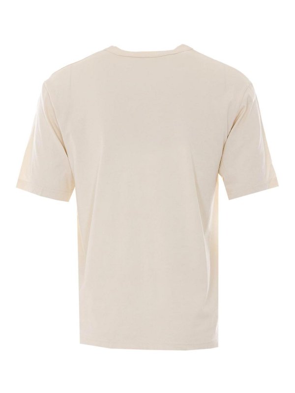 NN.07: T-shirts online - T-Shirt - Weiß