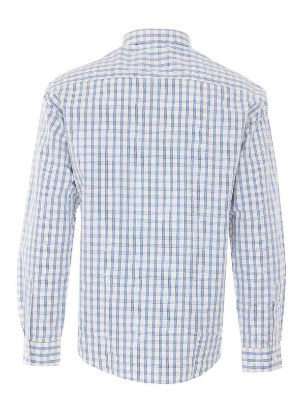 NN.07: Hemden online - Hemd - Blau