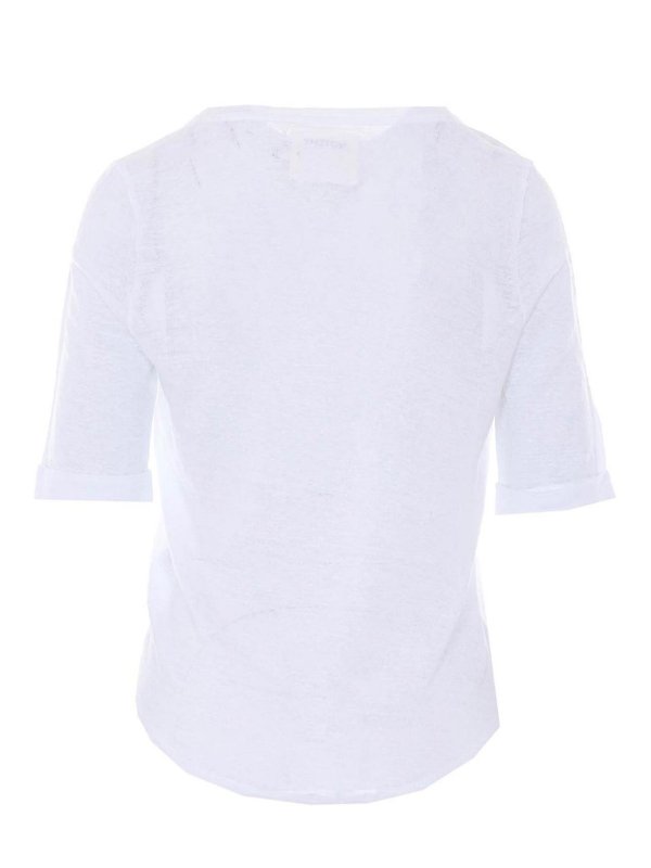 NOTSHY: Camisetas online - Camiseta - Blanco