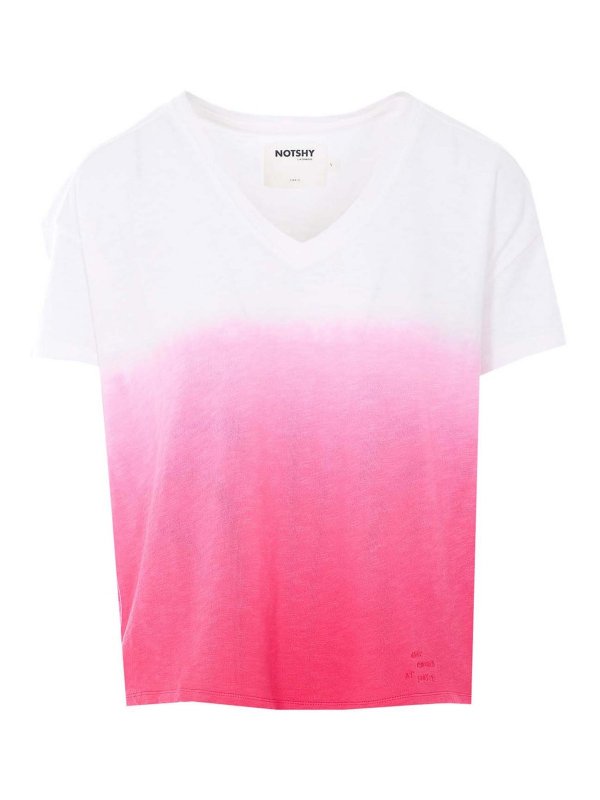 NOTSHY: Camisetas - Camiseta - Multicolor
