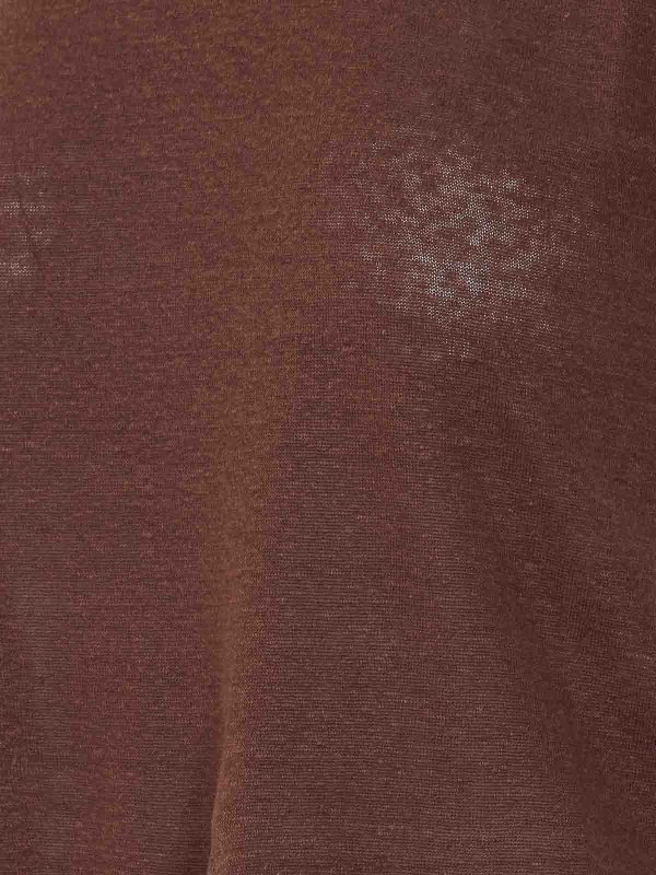 The Best Shops NOTSHY: t-shirt - T-shirt  Leane