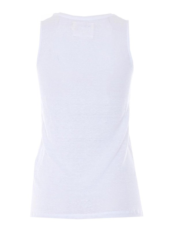 NOTSHY: Tops und Tank Tops online - Top - Weiß