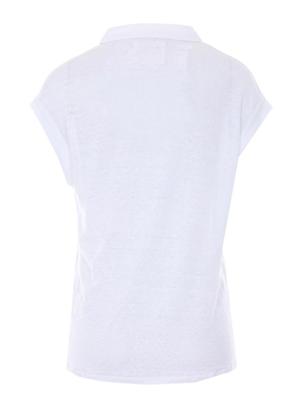 NOTSHY: Camisetas online - Camiseta - Blanco