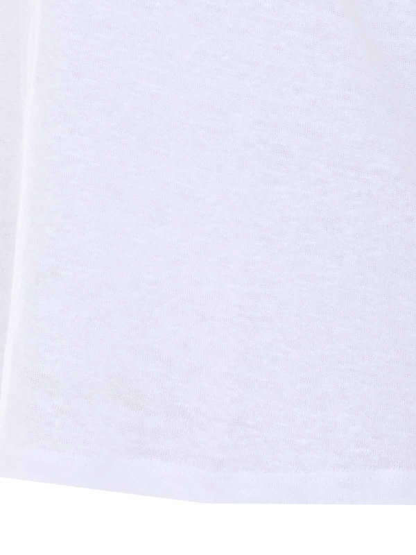The Best Shops NOTSHY: Camisetas - Camiseta - Blanco