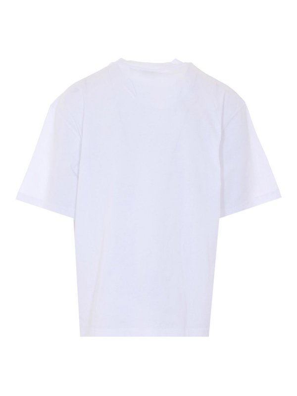 OFF-WHITE: Camisetas online - Camiseta - Blanco