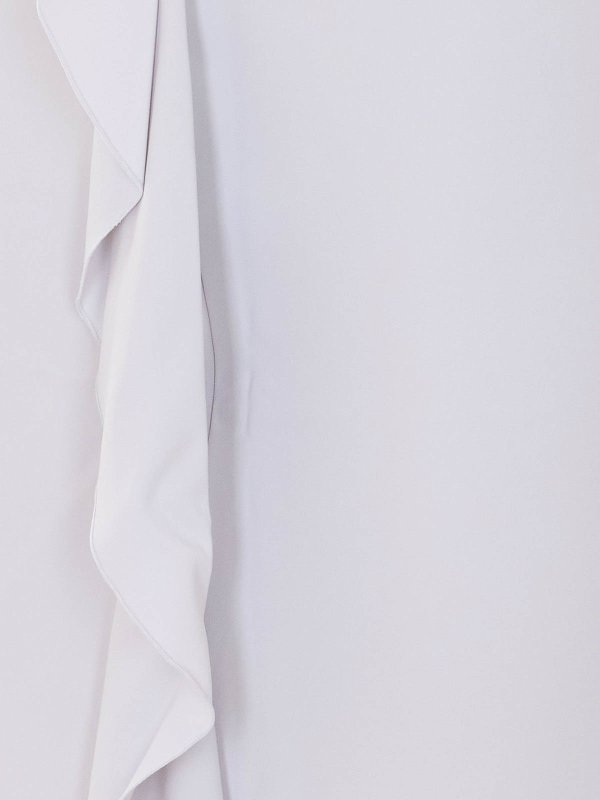 The Best Shops PATRIZIA PEPE: ニーレングスドレス - 膝丈ドレス - グレー