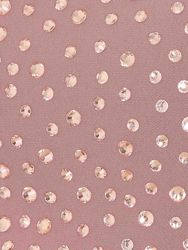 The Best Shops PATRIZIA PEPE: トップス＆タンクトップ - トップ/タンクトップ - ヌードカラー