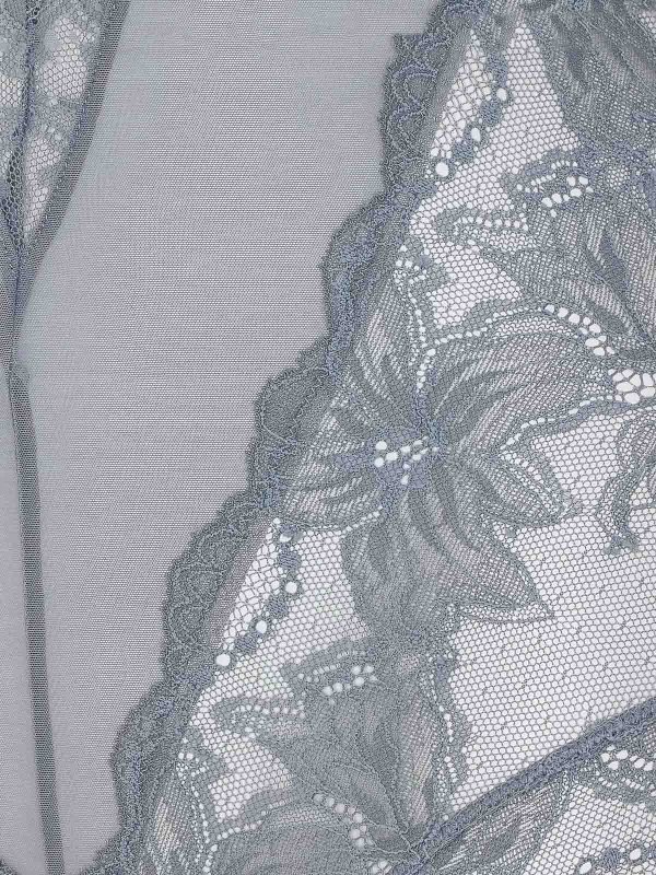 The Best Shops PATRIZIA PEPE: Tops und Tank Tops - Top - Grau