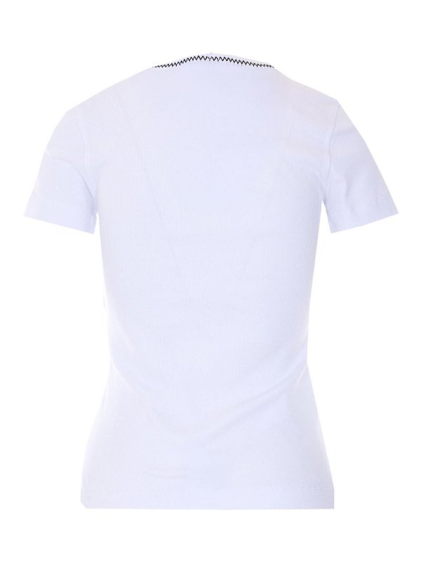 Pinko: Camisetas online - Camiseta - Blanco