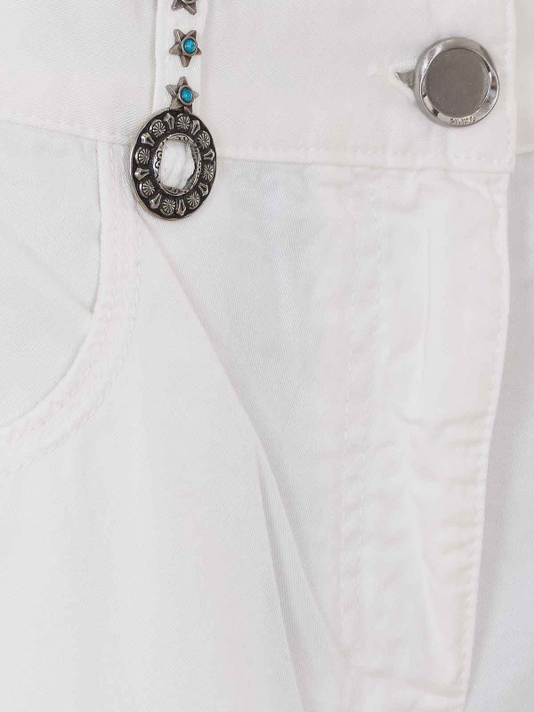 The Best Shops Pinko: pantaloni shorts - Bermuda Albareto Cargo