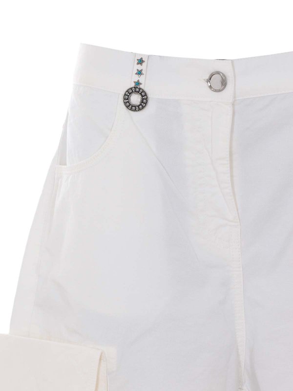 Bermuda Albareto Cargo shop online: Pinko