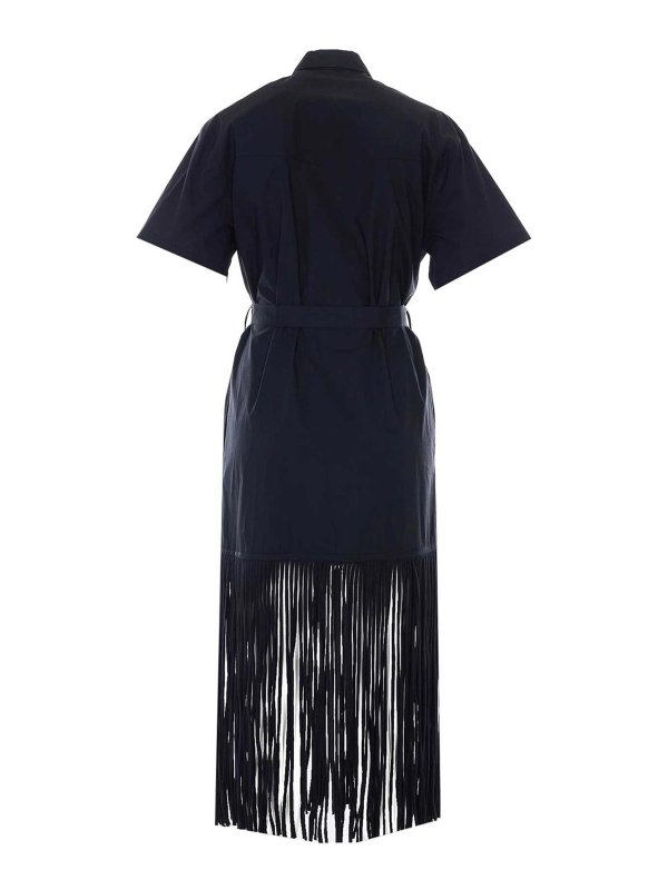 Pinko: ショートドレス online - ショートドレス - 黒