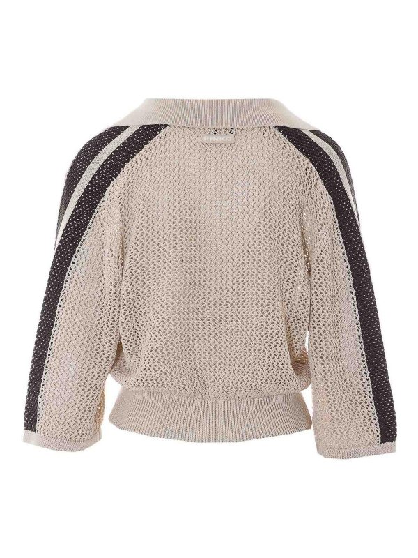 Pinko: v necks online - Pioggia Pullover