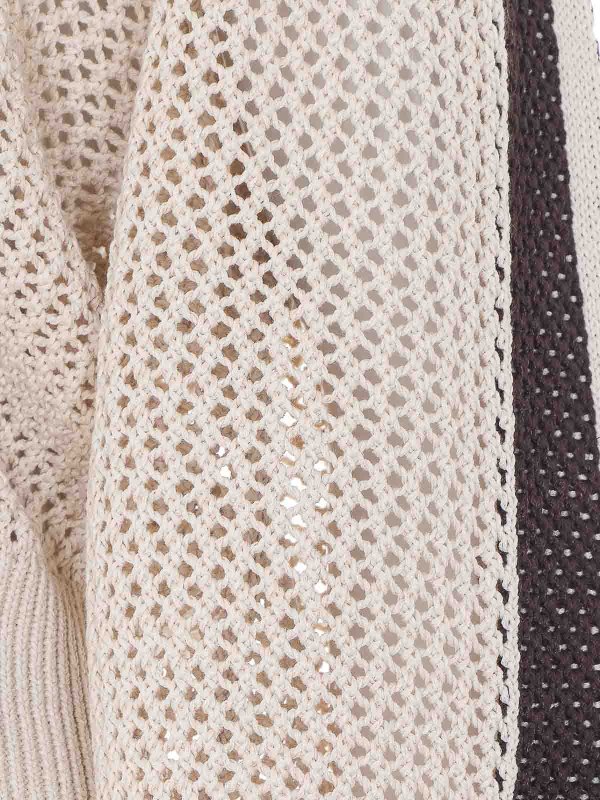 The Best Shops Pinko: v necks - Pioggia Pullover