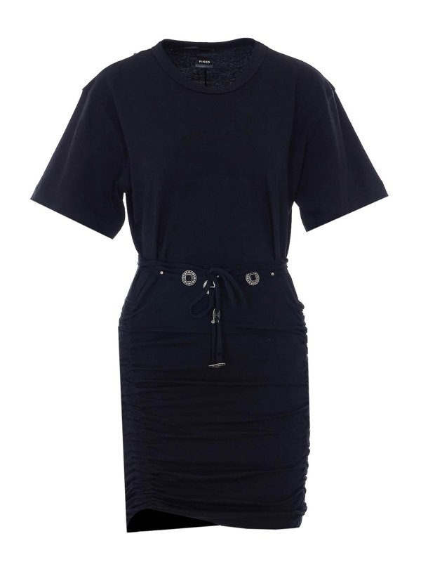 Pinko: Pull col rond - Pull Col Rond - Noir