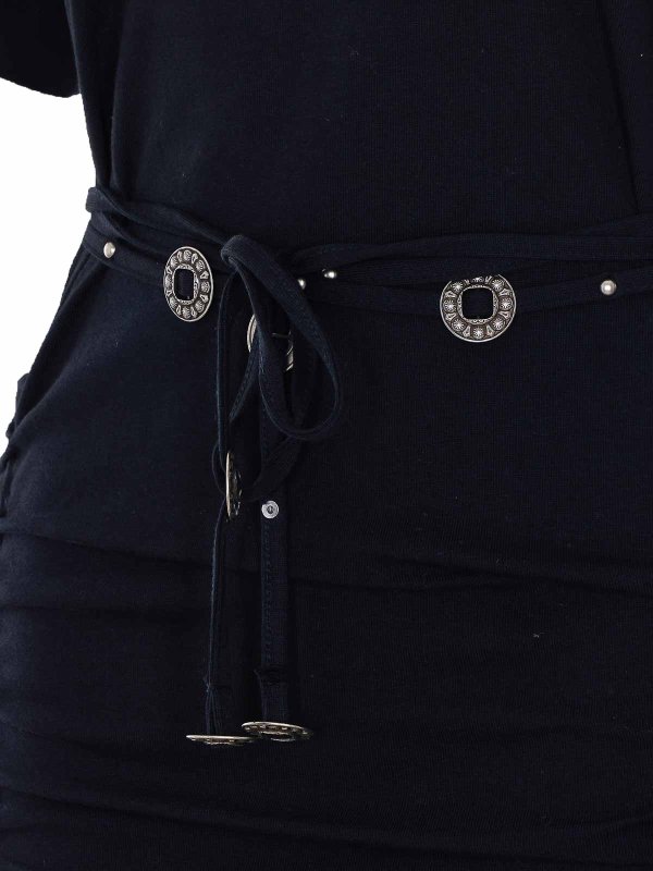 The Best Shops Pinko: Pull col rond - Pull Col Rond - Noir