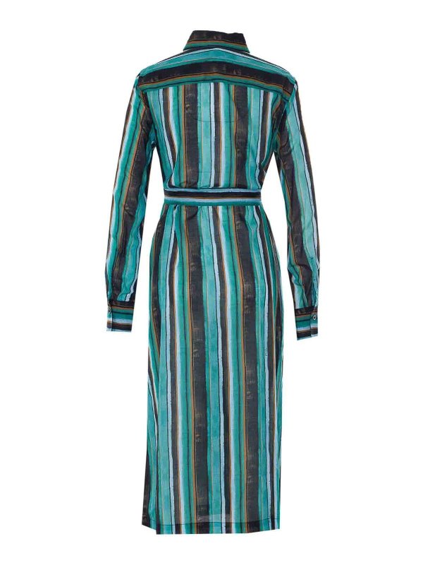 Pinko: Pull col rond online - Pull Col Rond - Vert