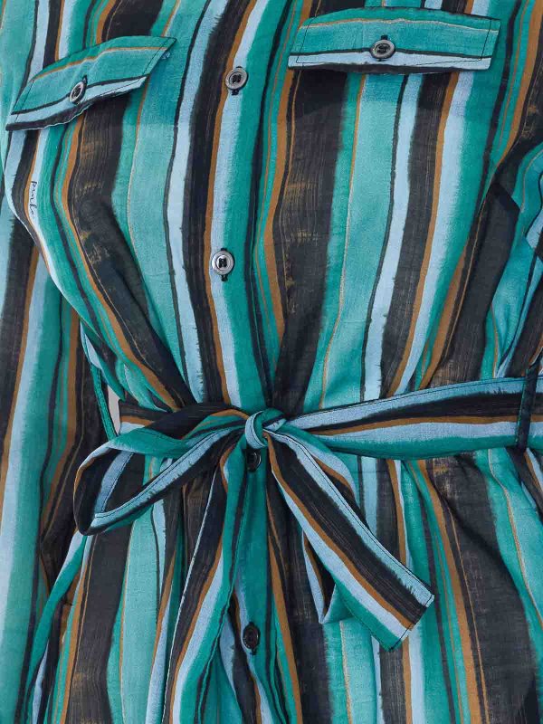 The Best Shops Pinko: Pull col rond - Pull Col Rond - Vert