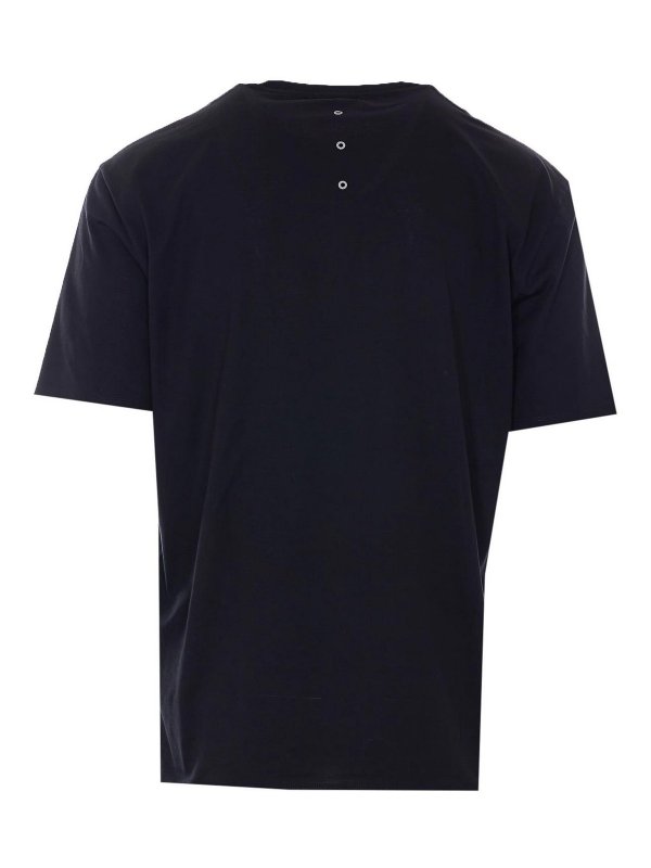 PREMIATA: t-shirt online - T-shirt  nera e grigia