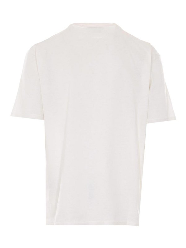 PREMIATA: T-shirts online - T-Shirt - Weiß