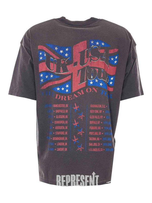 REPRESENT: Camisetas online - Camiseta - Gris