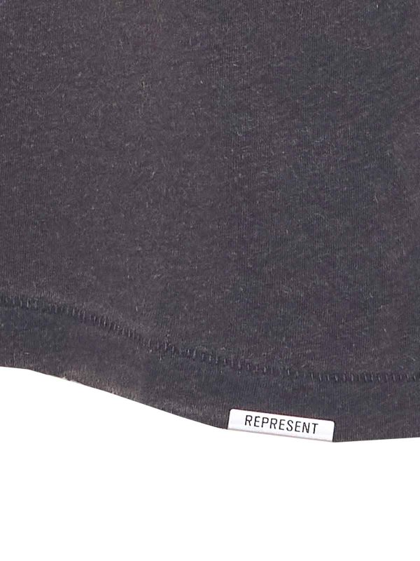 The Best Shops REPRESENT: Camisetas - Camiseta - Gris