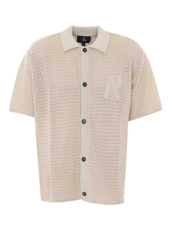 REPRESENT: Chemises - Chemise - Beige