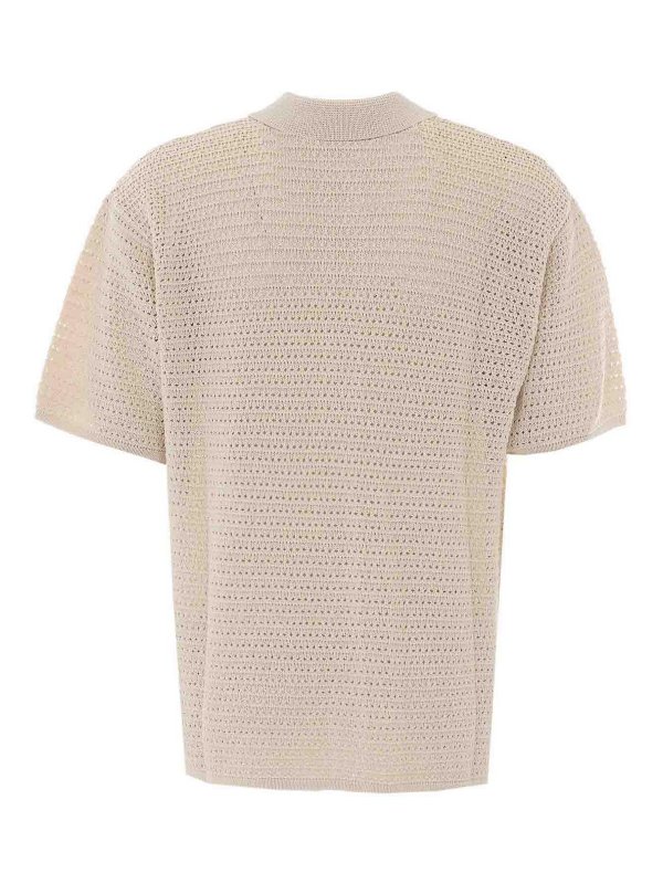 REPRESENT: Chemises online - Chemise - Beige
