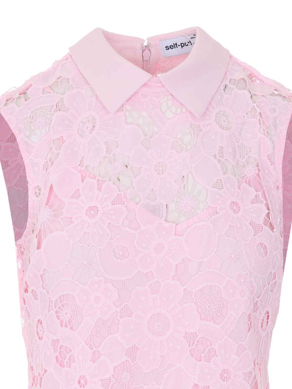 MiniVestito shop online: Self Portrait