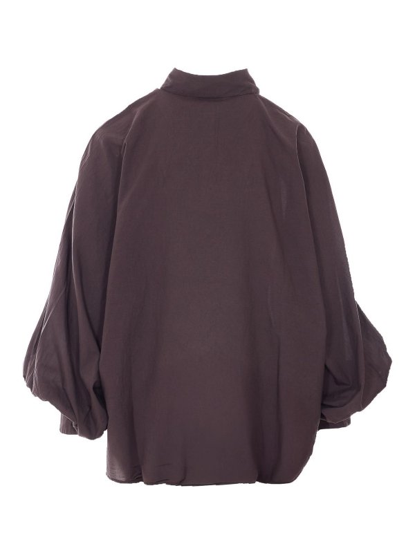 SOSUE: Camisas online - Camisa - Marrón