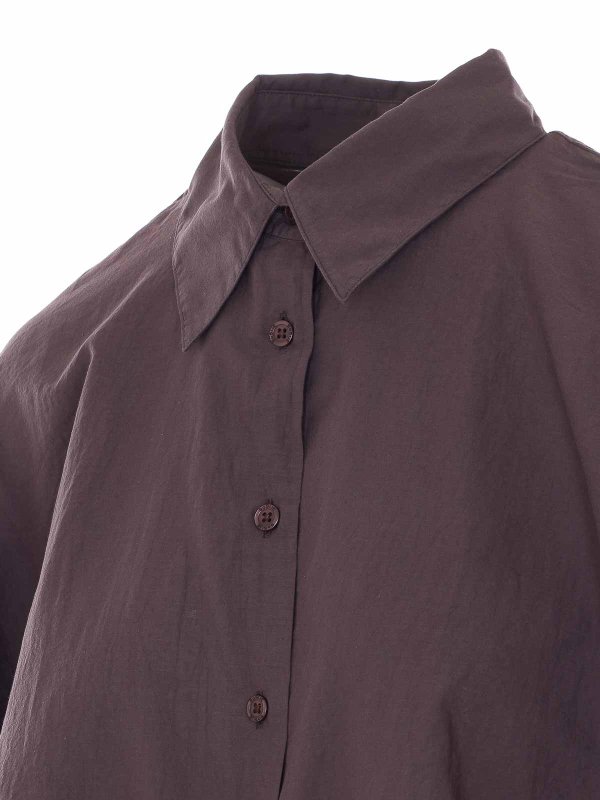 The Best Shops SOSUE: Camisas - Camisa - Marrón