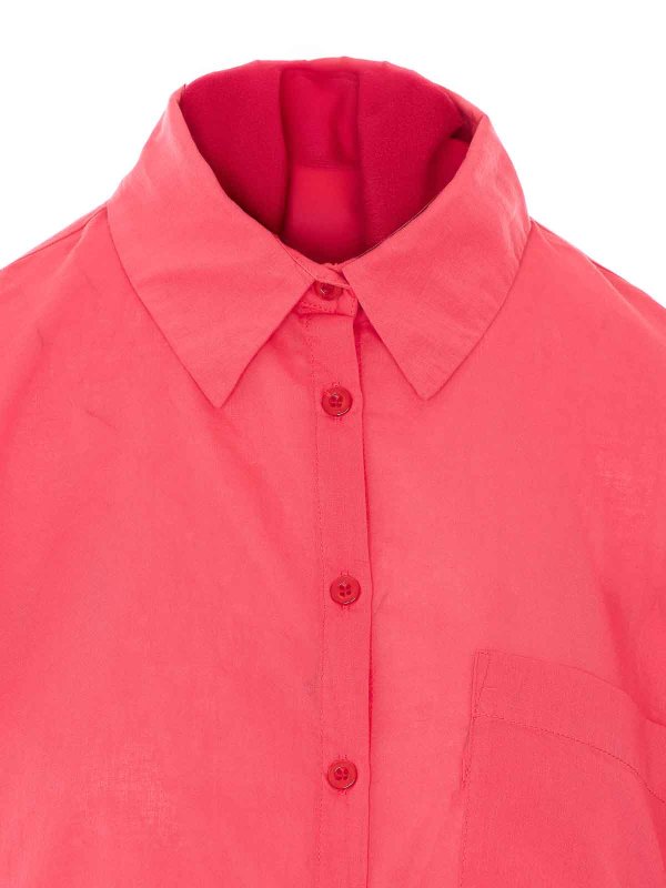 Camisa - Rojo shop online: SOSUE