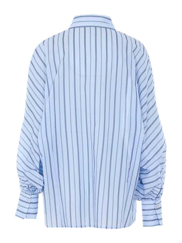 SOSUE: camicie online - Camicia Antonia Blu