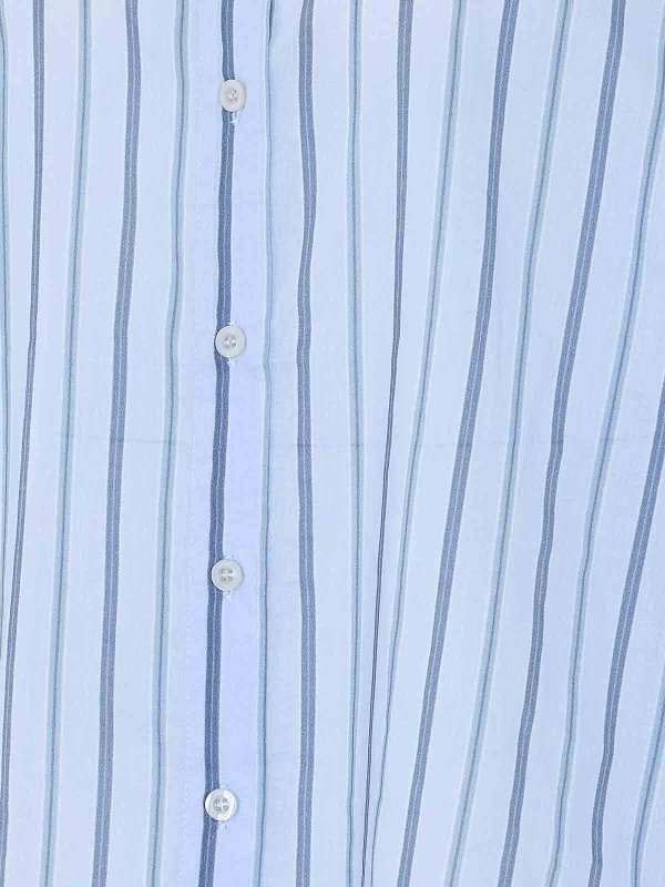 The Best Shops SOSUE: camicie - Camicia Antonia Blu