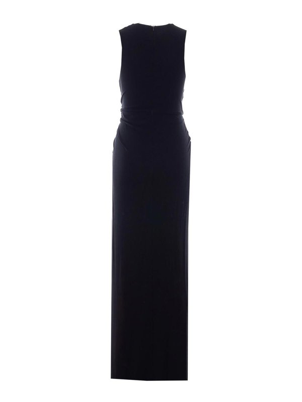 SPORTMAX: ニーレングスドレス online - 膝丈ドレス - 黒