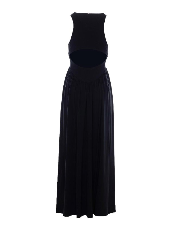 SPORTMAX: ベルボトムジーンズ online - フレアジーンズ - 黒