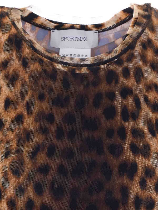 Top - Braun shop online: SPORTMAX