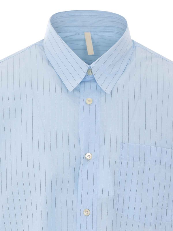 Hemd - Blau shop online: SUNFLOWER