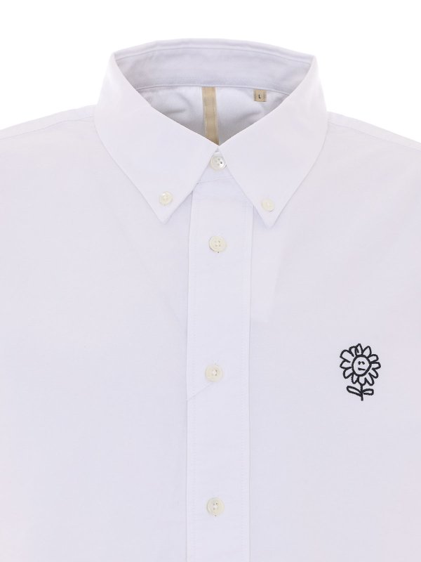 Camicia Oxford shop online: SUNFLOWER