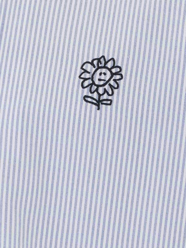 The Best Shops SUNFLOWER: Camisas - Camisa - Azul