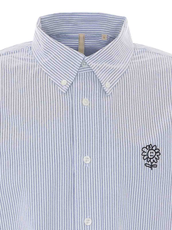 Camisa - Azul shop online: SUNFLOWER