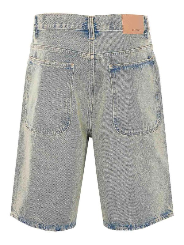SUNFLOWER: Shorts online - Shorts - Azul