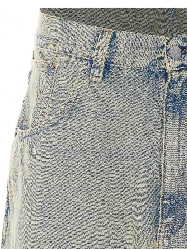 Shorts - Azul shop online: SUNFLOWER