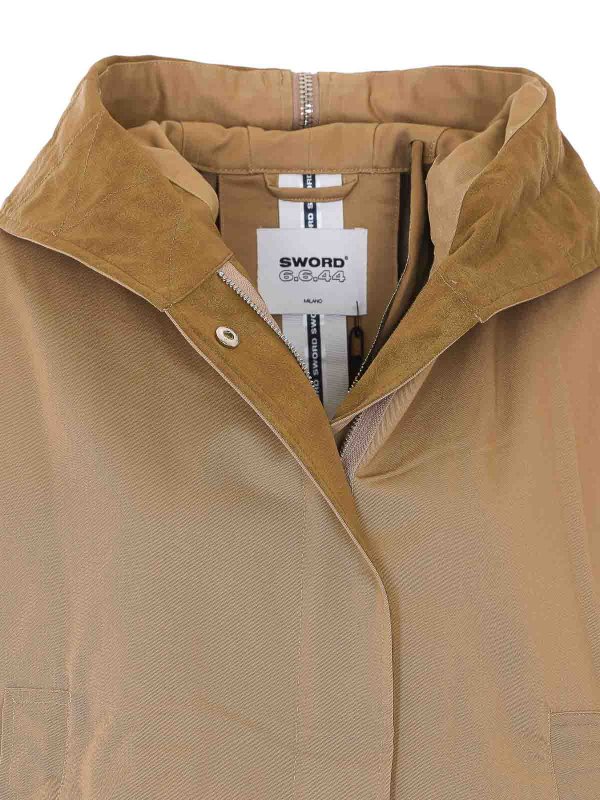 Beige Jacket shop online: S.W.O.R.D 6.6.44