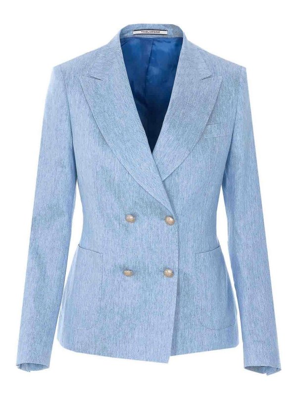 TAGLIATORE: casual jackets - J-Coral Jacket