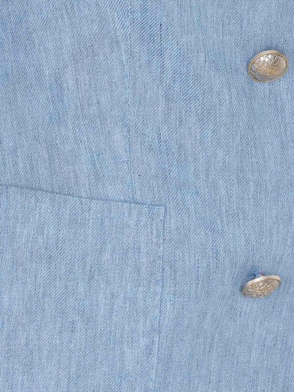 The Best Shops TAGLIATORE: casual jackets - J-Coral Jacket