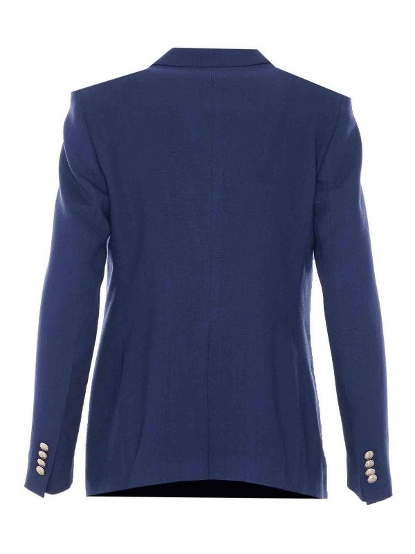 TAGLIATORE: blazers online - J-Nayade Double Breasted Jacket