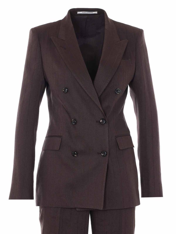 Tailleur - Marron shop online: TAGLIATORE