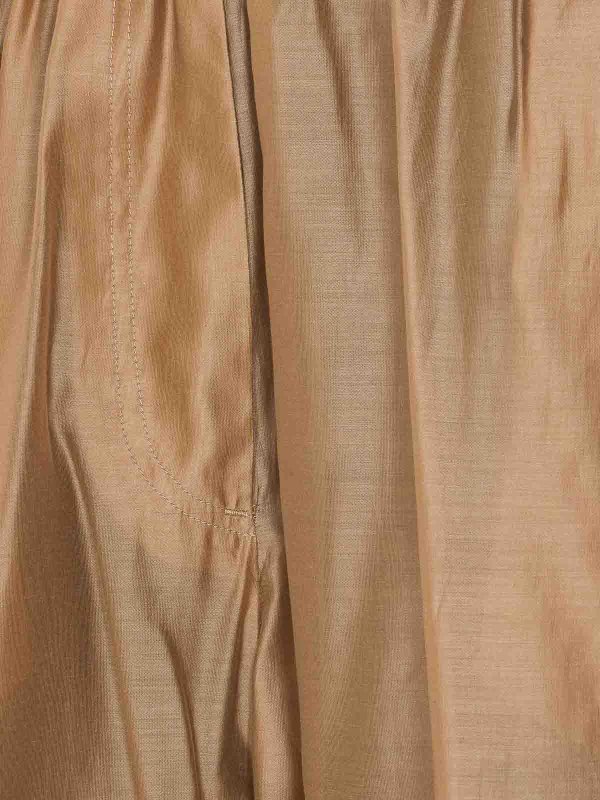 The Best Shops THELATEST: casual trousers - Nude Dora Pants